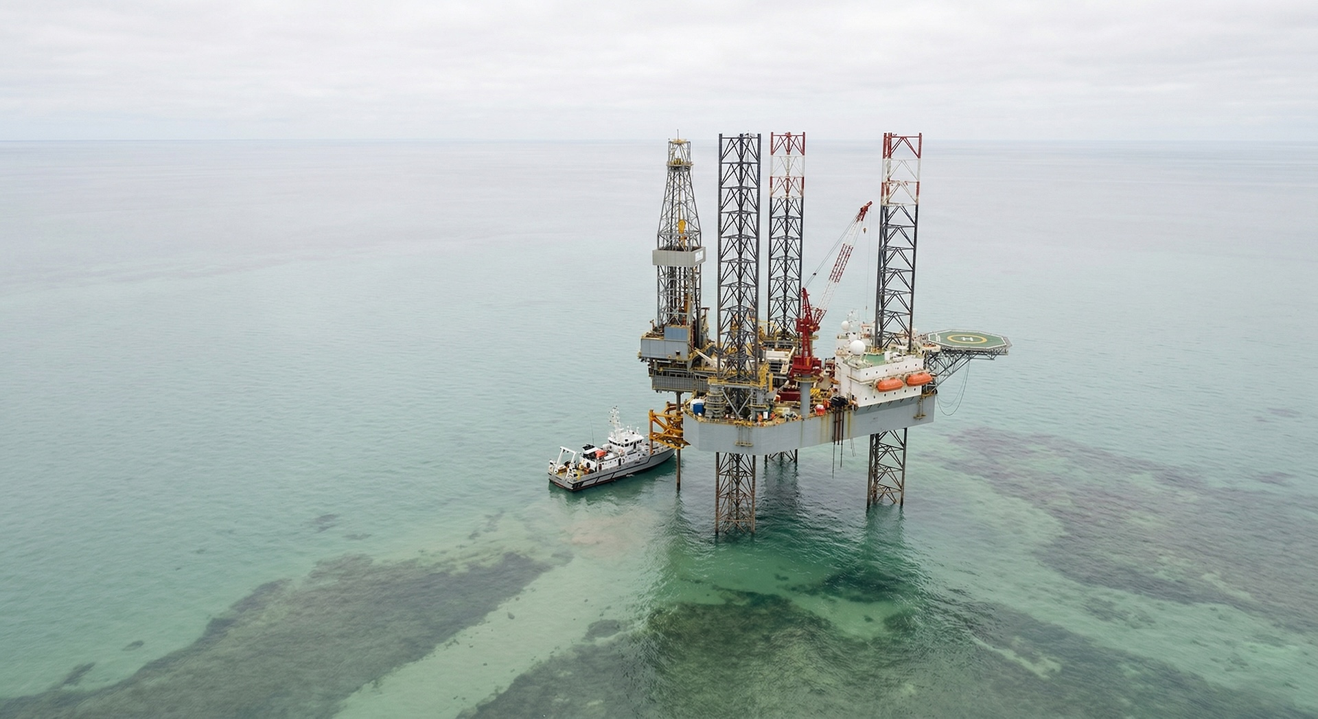 Seabed mapping