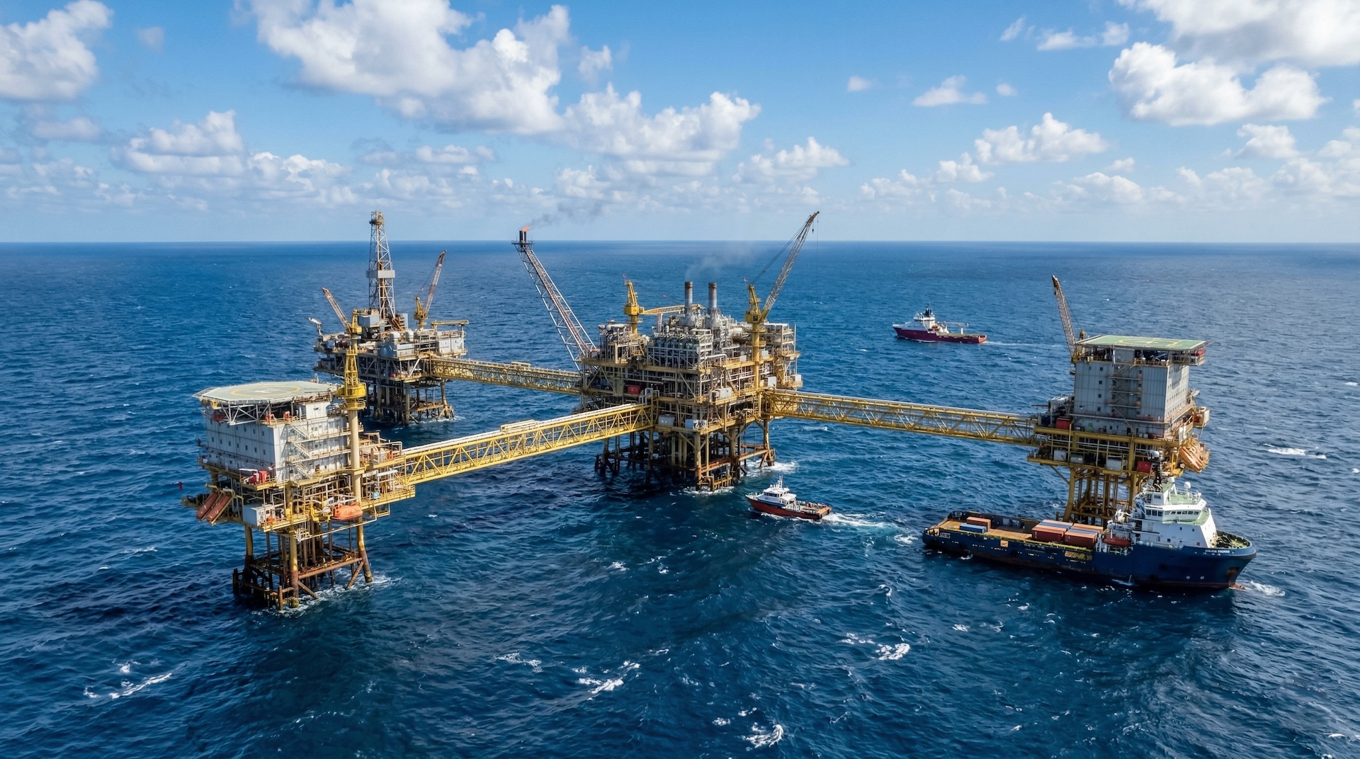 Oil & Gas