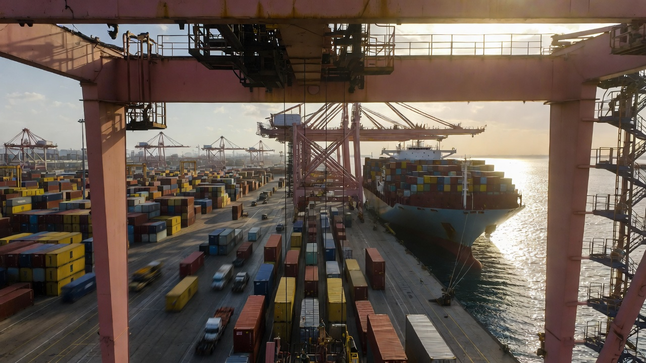 Ports & Terminals